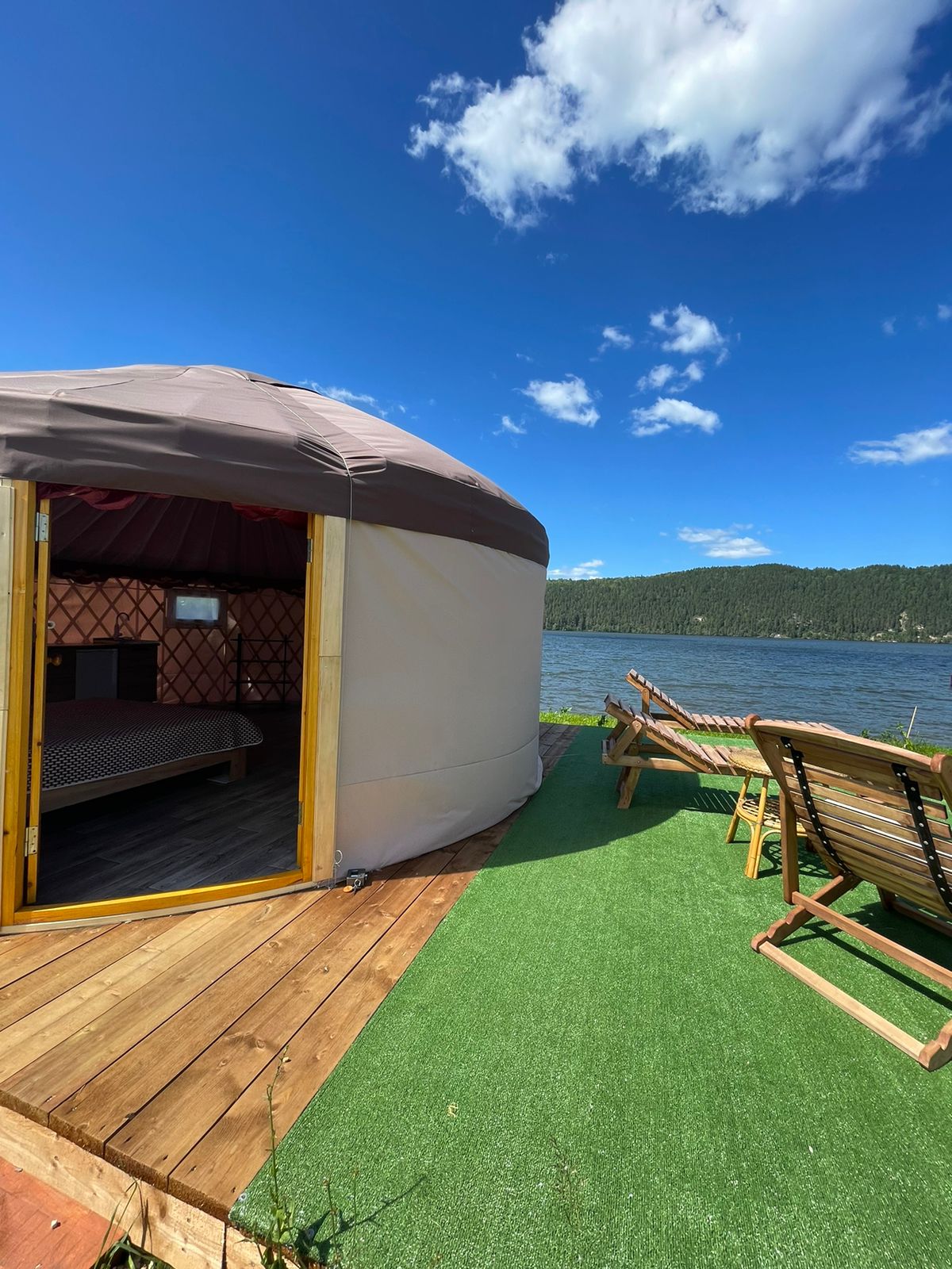 Летнее шале