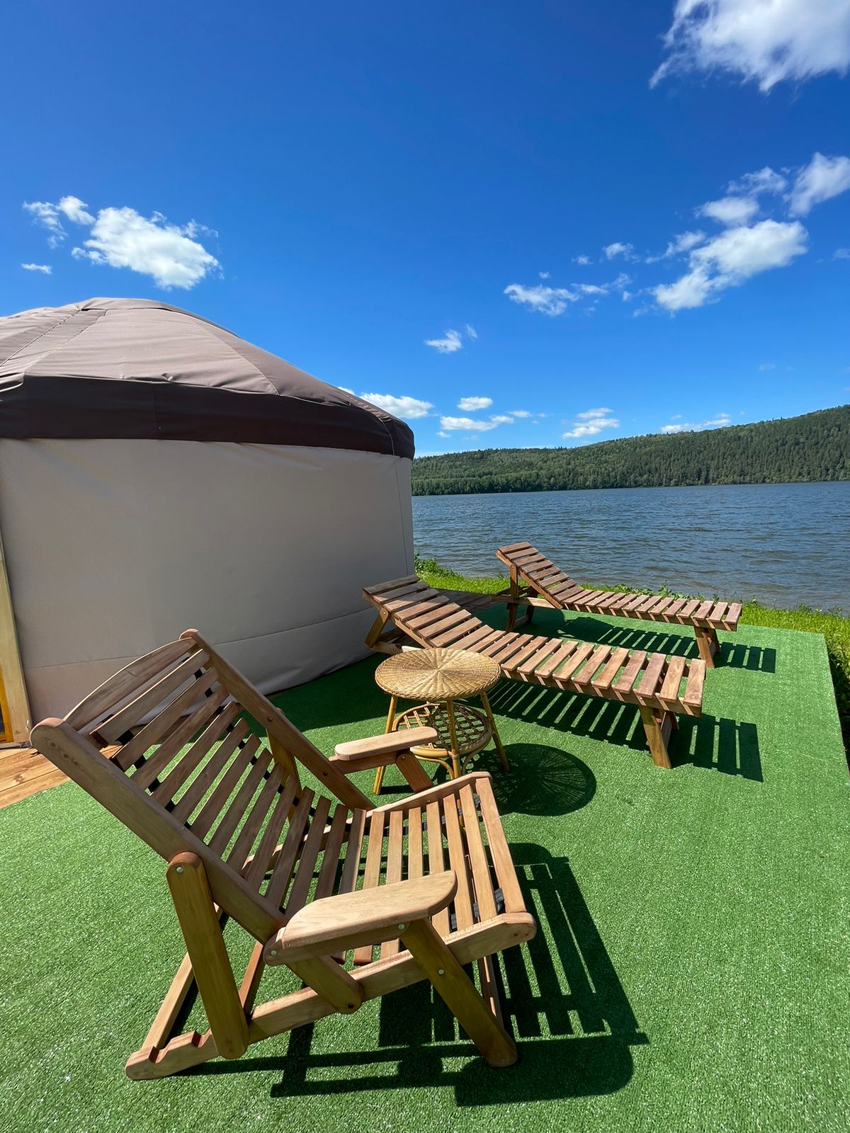 Летнее шале