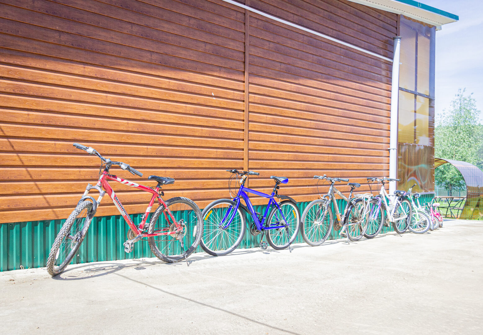 Велопрокат